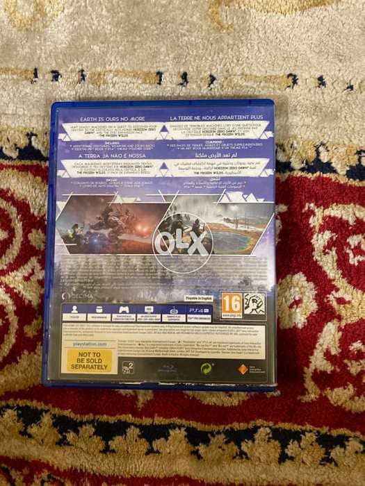 Horizon Zero Dawn complete edition (15$) 2