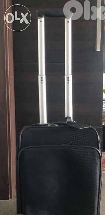 Carry on Hugo Boss 3
