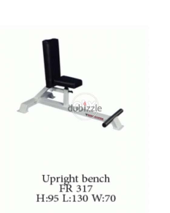 sholders bench like new 0