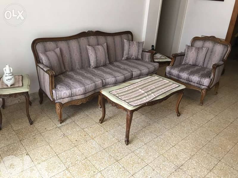 Berger chair Antique 0