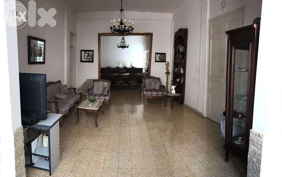 Berger chair Antique 2