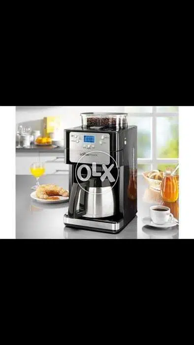 Coffee maker