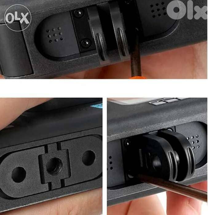 Replacement Folding Fingers Compatible with GoPro Hero 8/9/10/11/12 1
