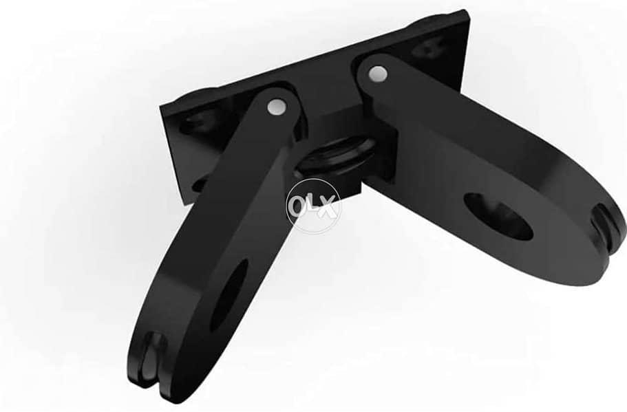 Replacement Folding Fingers Compatible with GoPro Hero 8/9/10/11/12 2