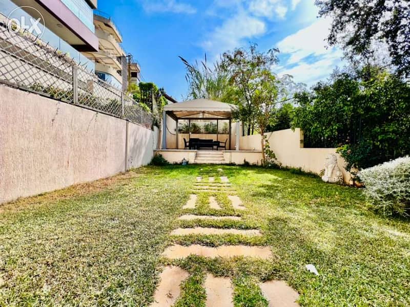 Villa For Rent In Brazilia , Hazmiyeh With Garden 600 Mtr 0