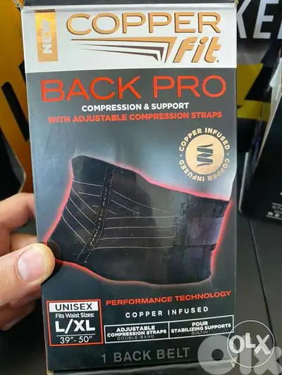 back pro belt
