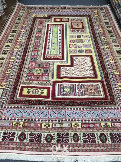 persian carpet سجاد العجمي