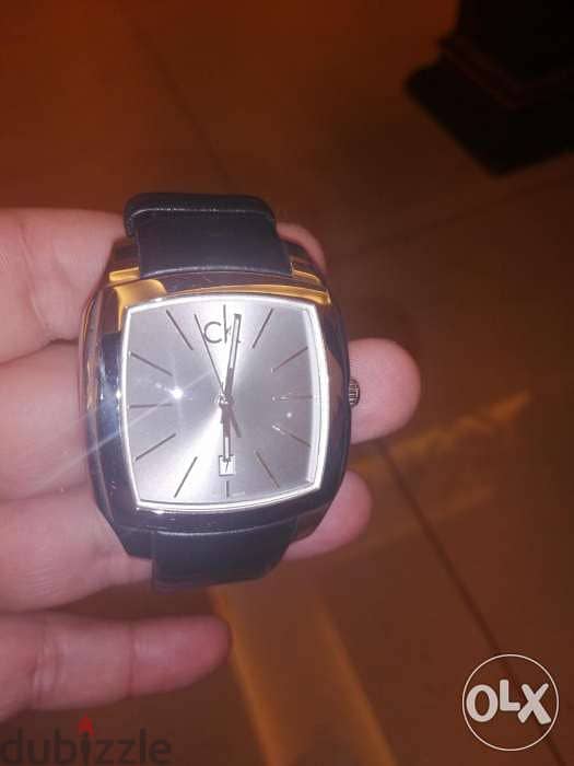 ck watch 2