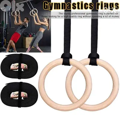 Gymnastics Rings