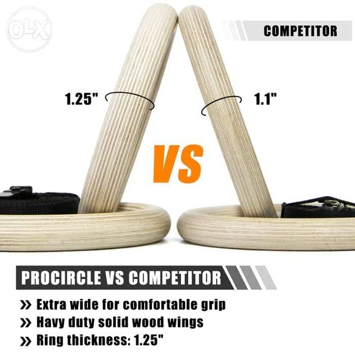 Gymnastics Rings 2
