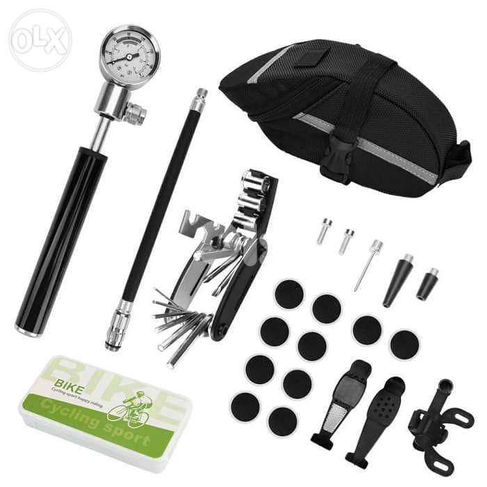Bicycle Tire Repair Tools 0