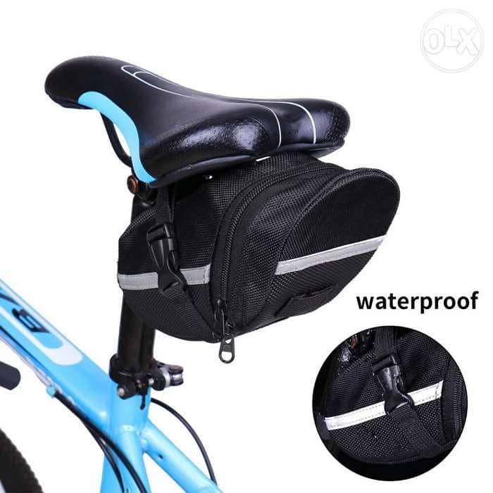 Bicycle Tire Repair Tools 1