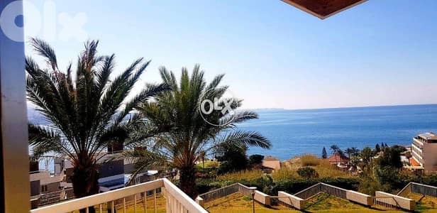 L08906-Furnished Chalet For Rent in Tabarja