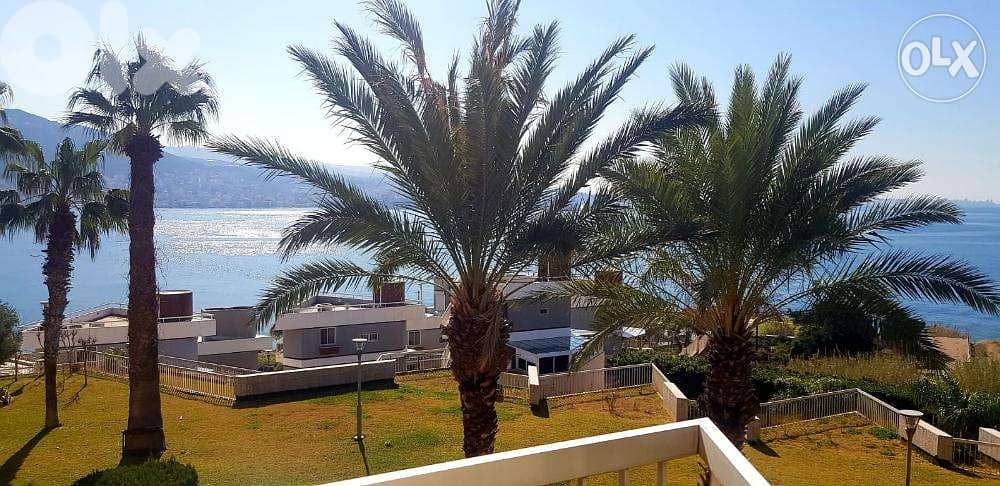 L08906-Furnished Chalet For Rent in Tabarja 3