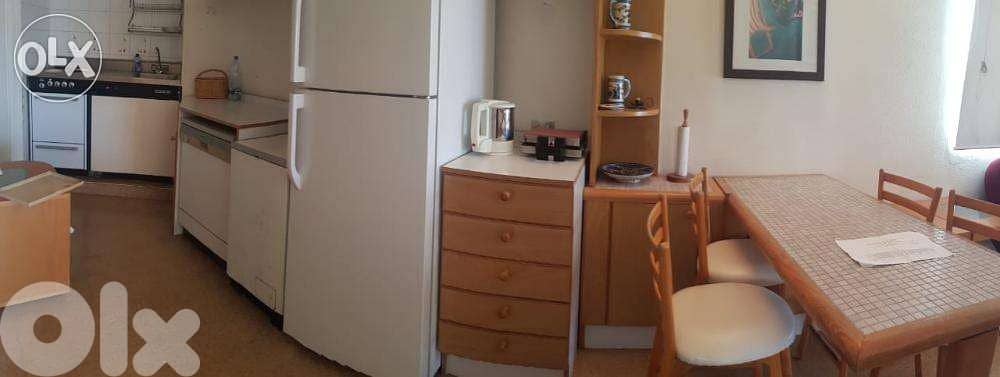 L08906-Furnished Chalet For Rent in Tabarja 5