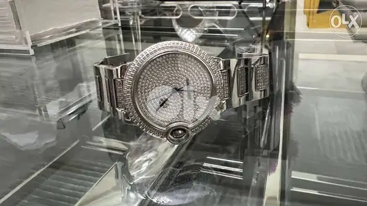 cartier watch