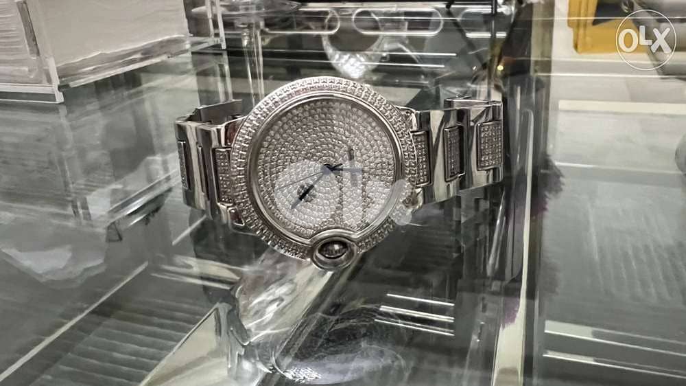 cartier watch 0