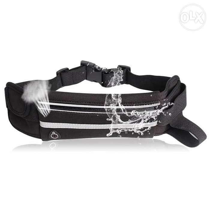 Waist Running bag 1