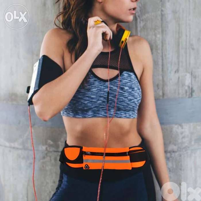 Waist Running bag 3
