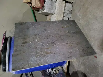 High quality aluminum sheet 1000x800x20 mm