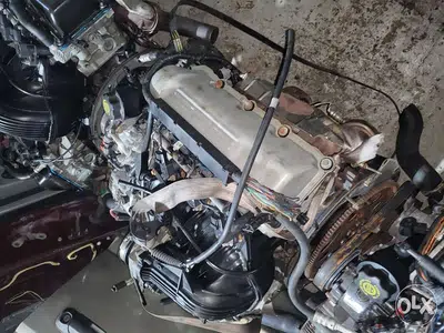Jeep Grand Cherokee engine 05-10 v6 3.7 Jeep Grand Cherokee engine 05-10 v6 3.7