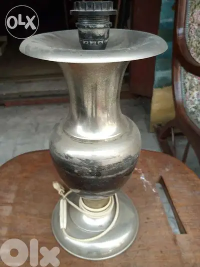 لمبدير نحاس مفضض