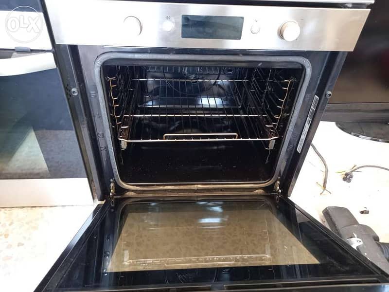 Electric Oven &Air fryer 0