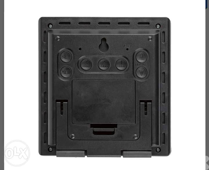 AURIOL 4- LD5380, Station météo radioguidée, 4$ delivery 6