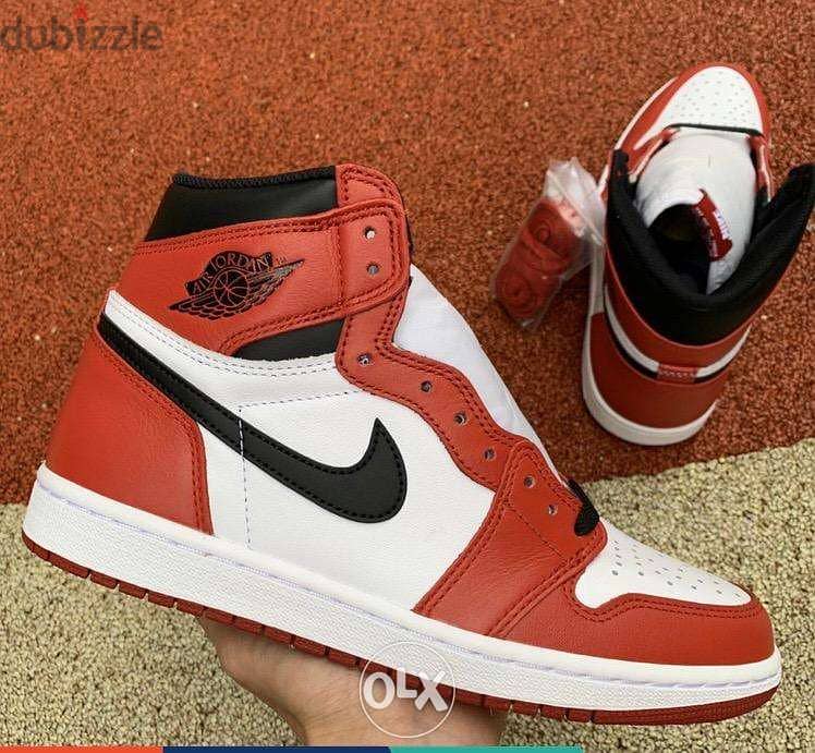 Nike Air Jordan Multiple Colors Available 76-969O37 1