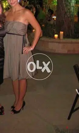 Zara evening dress