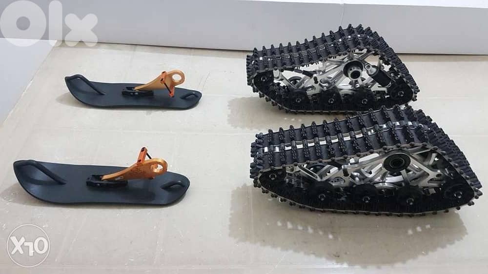 exchange on rc car,  rc car ,Snow crawler for baja 1/5 front and rear 1