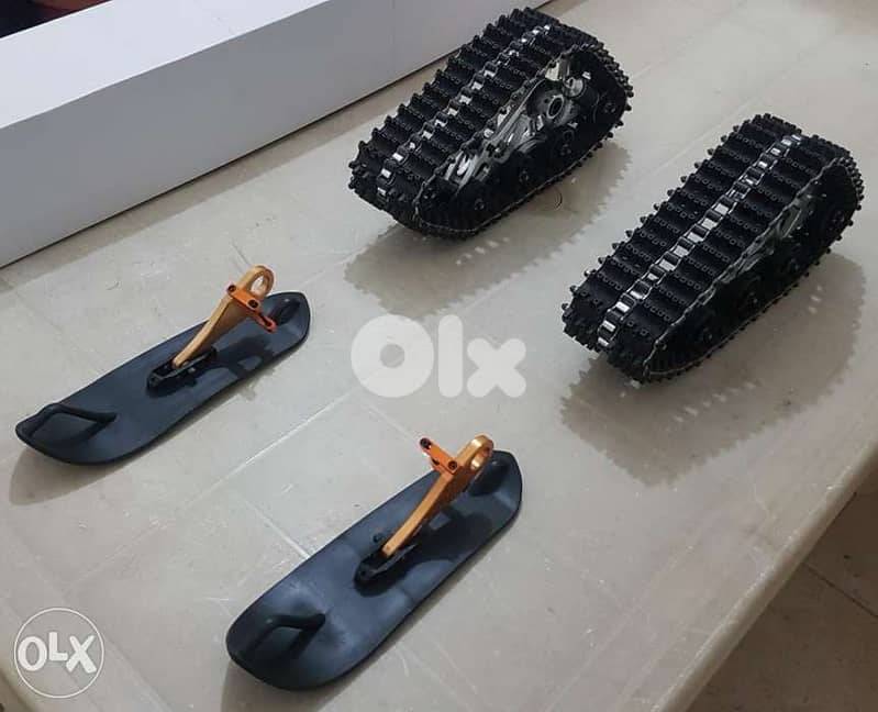 exchange on rc car,  rc car ,Snow crawler for baja 1/5 front and rear 3