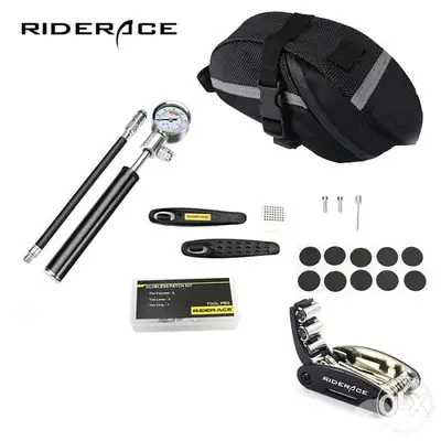 Cycling accessories bag