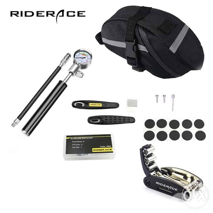 Cycling accessories bag 0