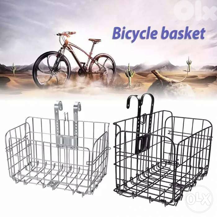 Cycling basket 0