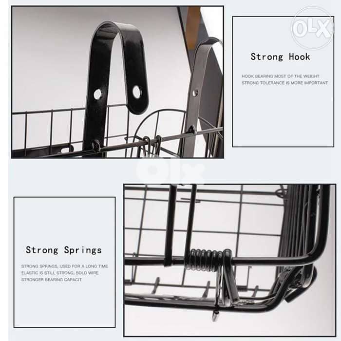 Cycling basket 2