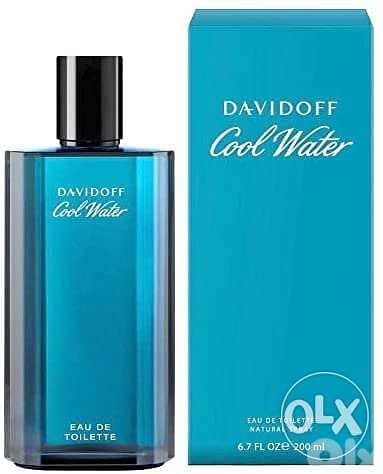 Davidoff Perfume - Cool Water by Davidoff - perfume for men - edt 0