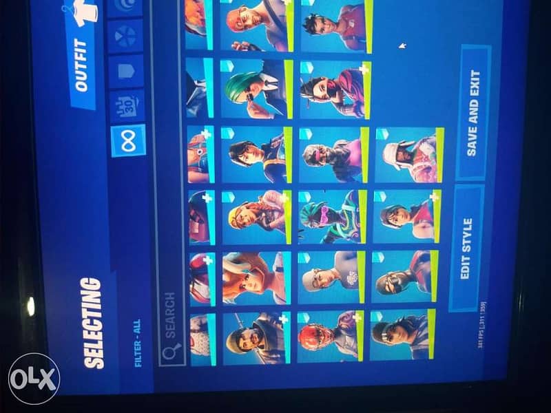 acc fortnite epic ma bmshe ps 1