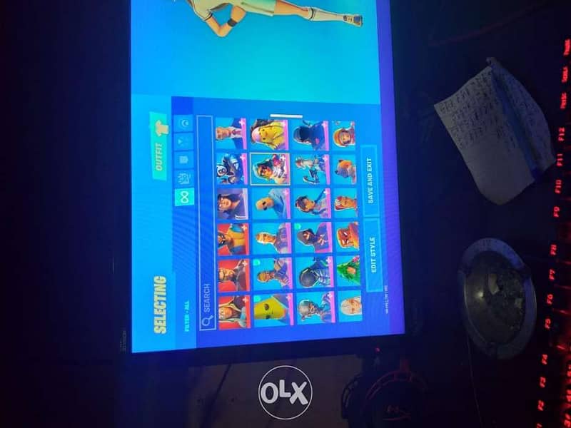 acc fortnite epic ma bmshe ps 2
