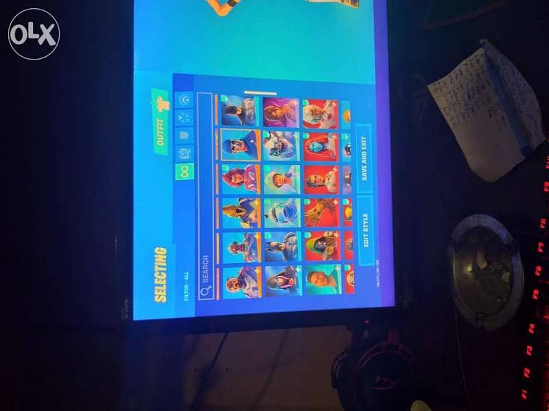 acc fortnite epic ma bmshe ps 3