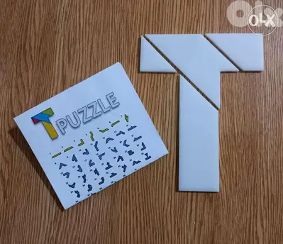 T puzzle