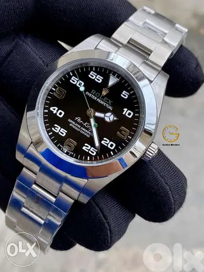 Rolex air~king
