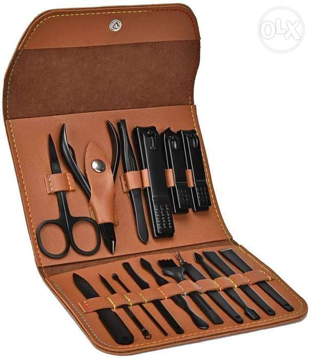 Sailunte Manicure Set, Professional Stainless Steel Pedicure 0