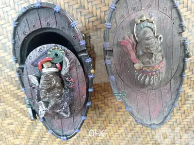 منفضة عبدي جوز