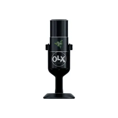 Razer Seiren Elite USB Digital Microphone - Record with Professional-G