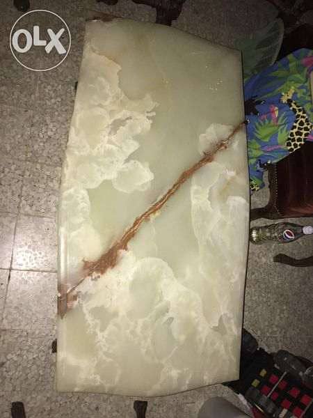 Marble Side Tables 0