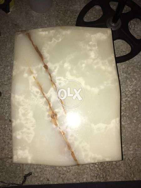 Marble Side Tables 3