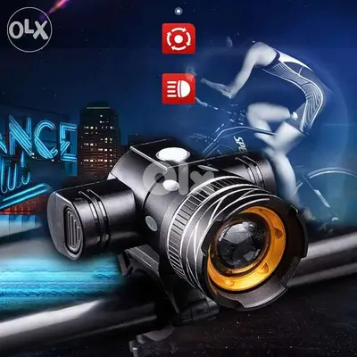 High quality bike LED