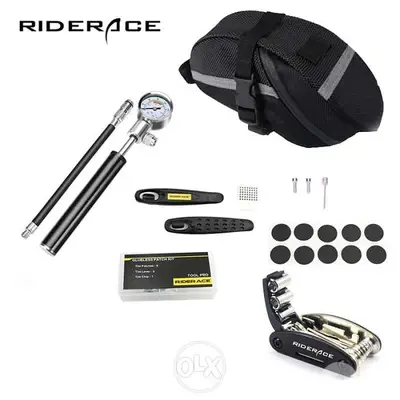 Bike bag tools