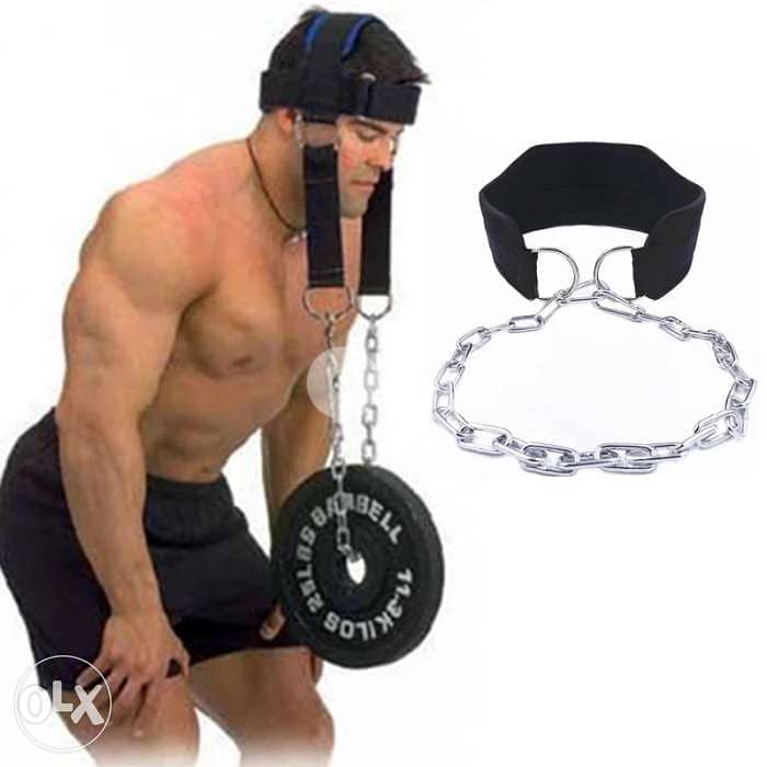 Strap Neck Power Training 0
